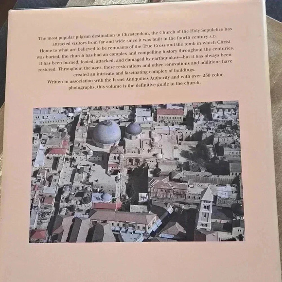 BOOK THE CHURCH OF THE HOLY SEPULCRE - Picture 5 of 8